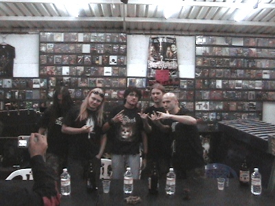 DECAPITATEDConciertos en México , 
